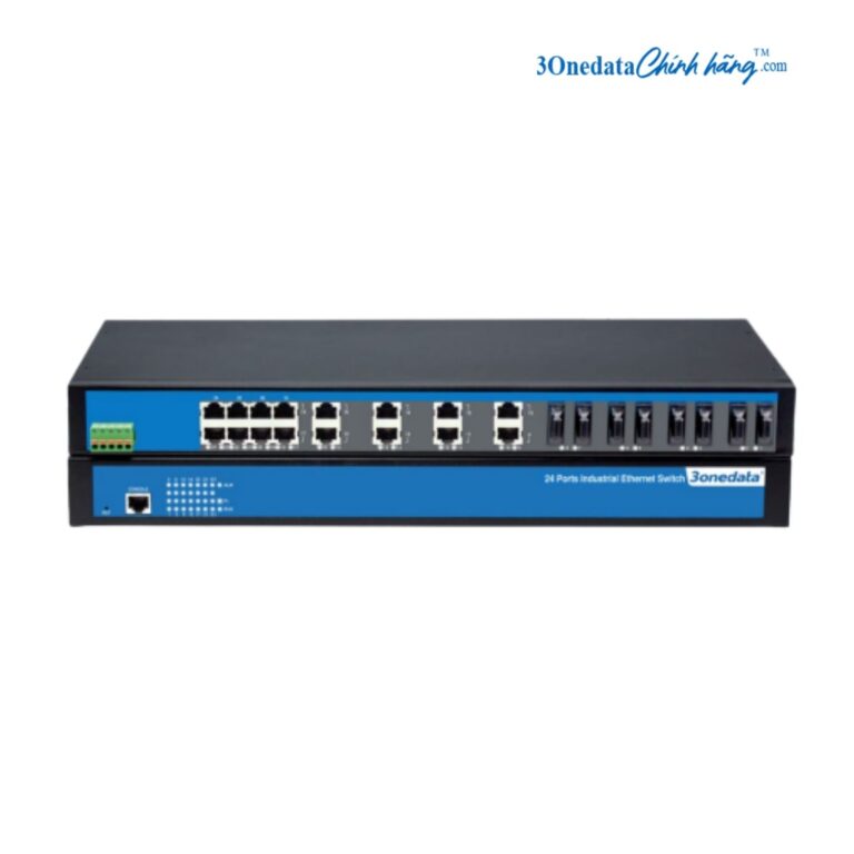 3onedata IES1024-4F