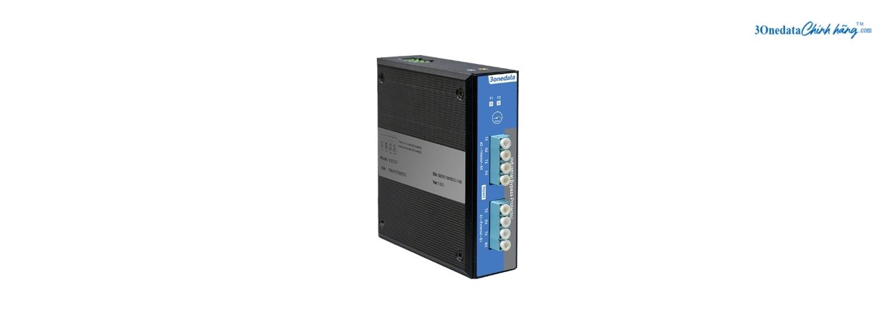 3onedata IES2000-2BP-SS-LC-2P48