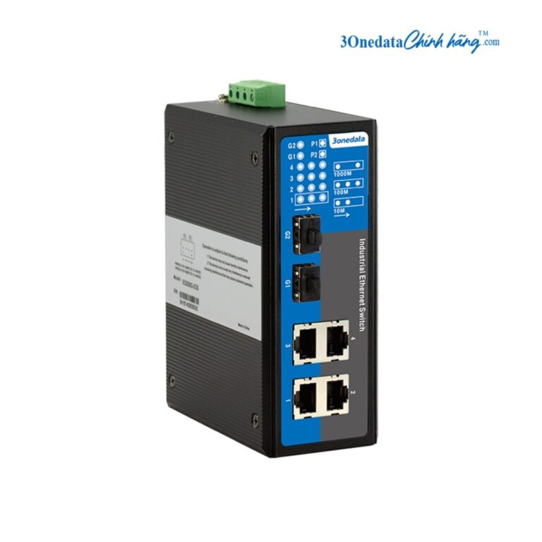 3onedata IES206G-2GS