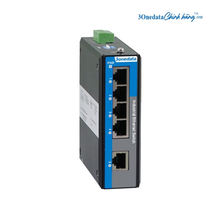 3onedata IES2105-4T1F-P48