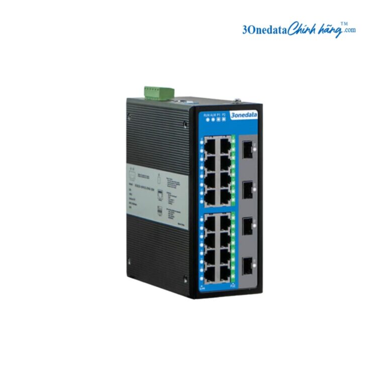3onedata IES2220-16P4GS-2P48-120W