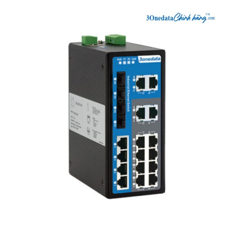 3onedata IES2220-16T4GS-P220