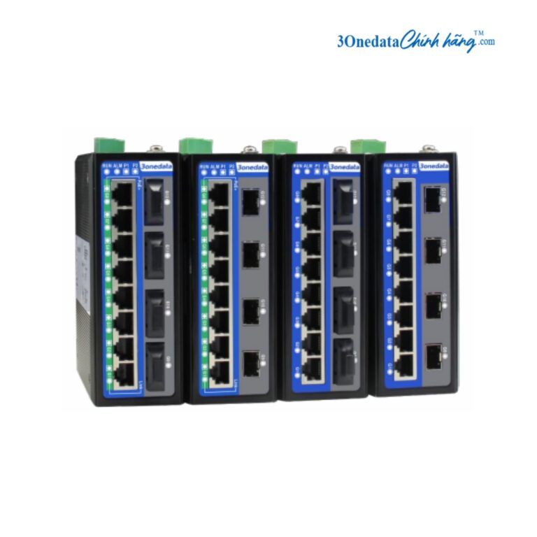 3onedata IES2312 Series