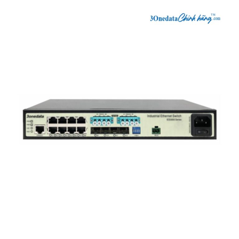 3onedata IES3000-8GP4GS-2BP-2P48-240W