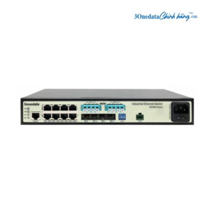 3onedata IES3000-8GT4GS-2BP-2P48