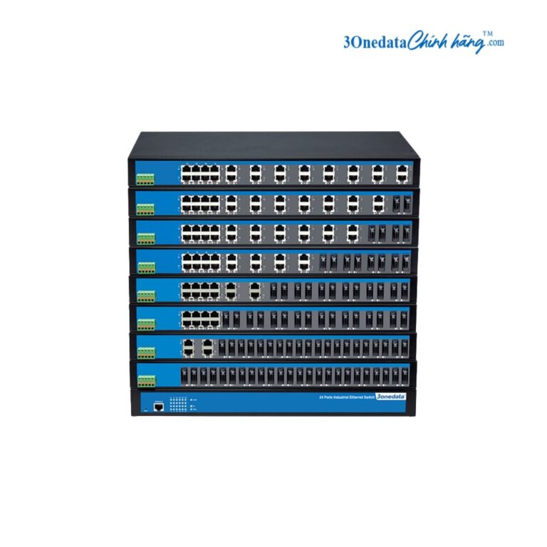 3onedata IES5024 Series