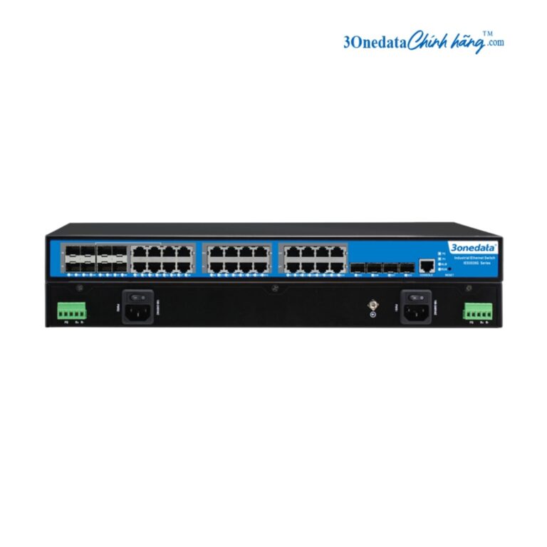 3onedata IES5028G-4GS-8GC