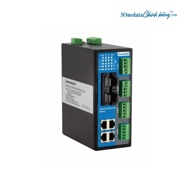 3onedata IES618-2F-4DI(RS-485)