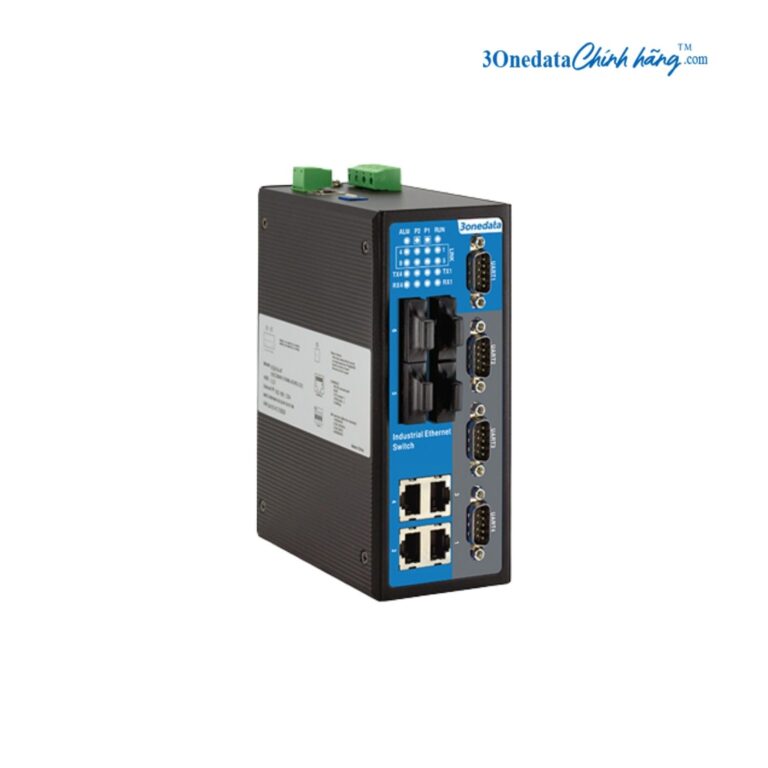 3onedata IES618-4F-4D(RS-232)