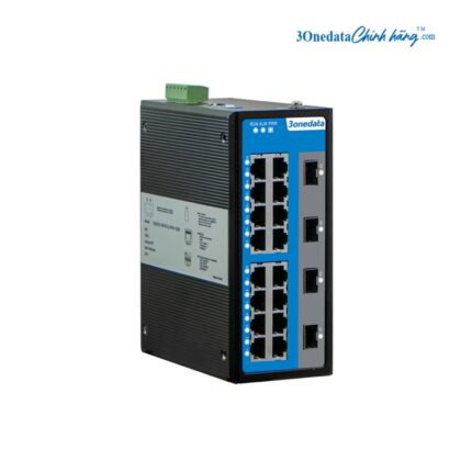 3onedata IES6220-8T8P4GS-2P48-120W