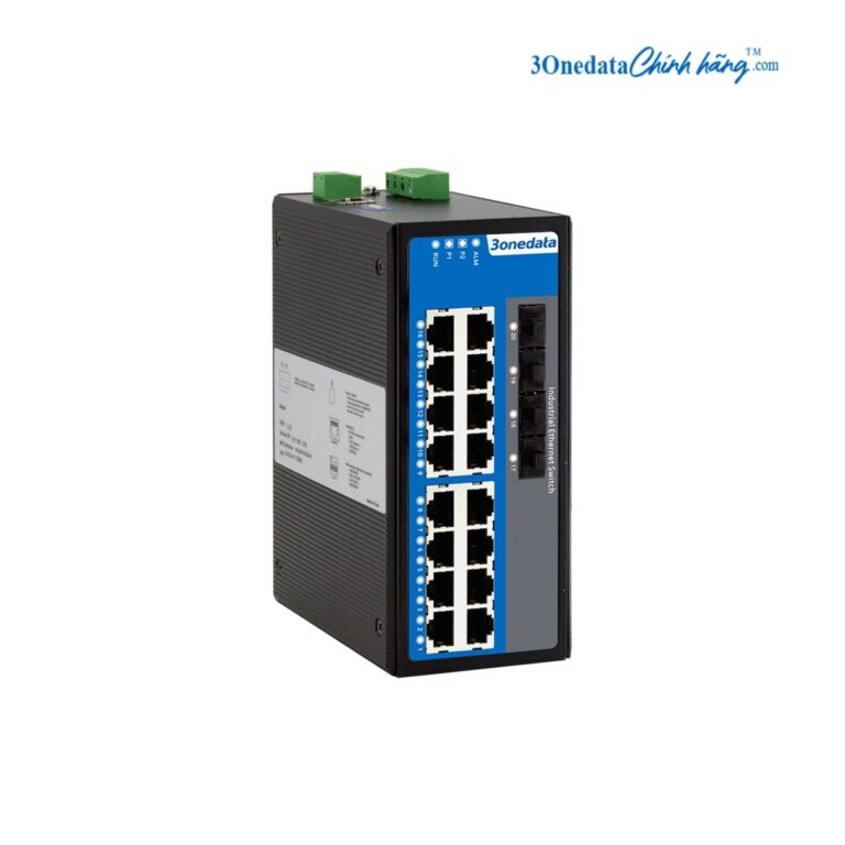 3onedata IES6320-16GT4GS-2P48