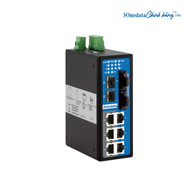 3onedata IES7112G-4GS