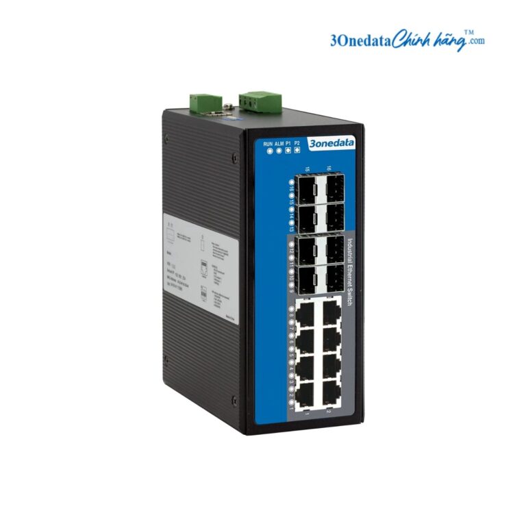 3onedata IES7116G-8GS
