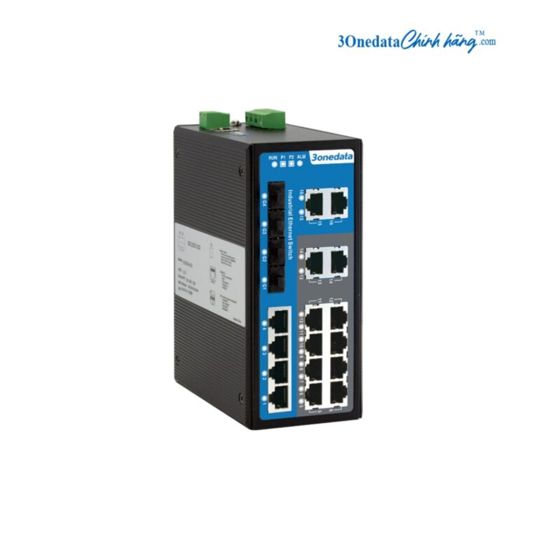 3onedata IES7120-4GS-4F