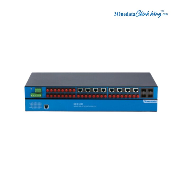 3onedata MES5000-4GS-16T8F