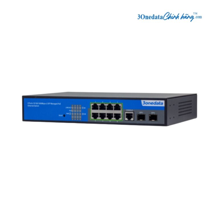 3onedata PS5010G-2GS-8POE