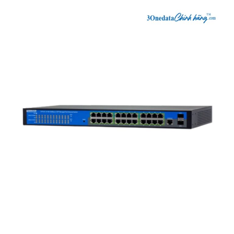 3onedata PS5026G-2GS-24POE