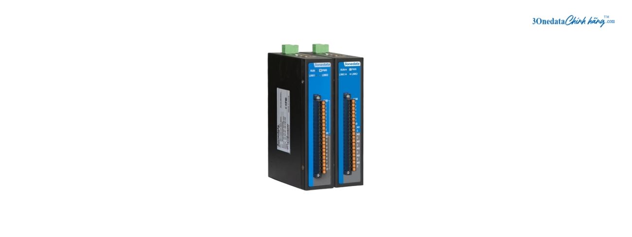 3onedata RIO1000-2T-8IO(DI)-8IO(DO)-TB-P(12~48VDC)
