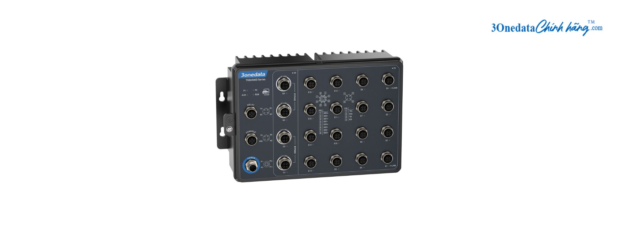 3onedata TNS5500D-16T4GT-P110