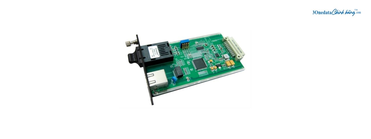 Card 3onedata ECU100M-2GT1GF