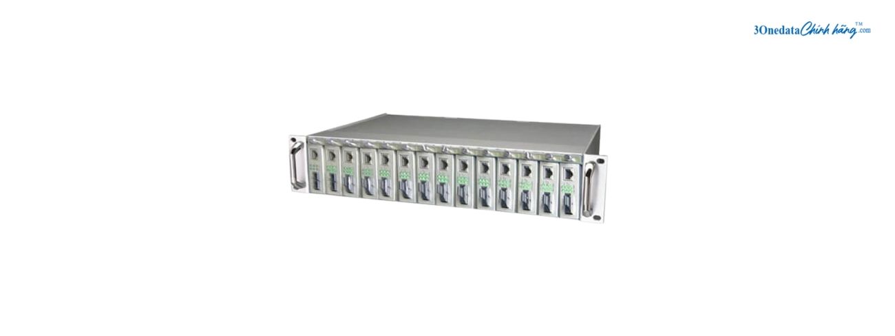Card Chuyển Đổi Quang Điện 3onedata RACK2000C