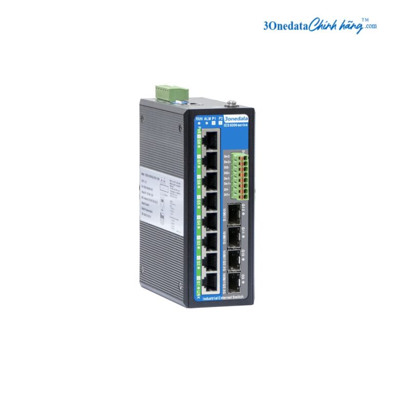 IES6300-8GP2GS2HS-2DI2DO-2P24-120W