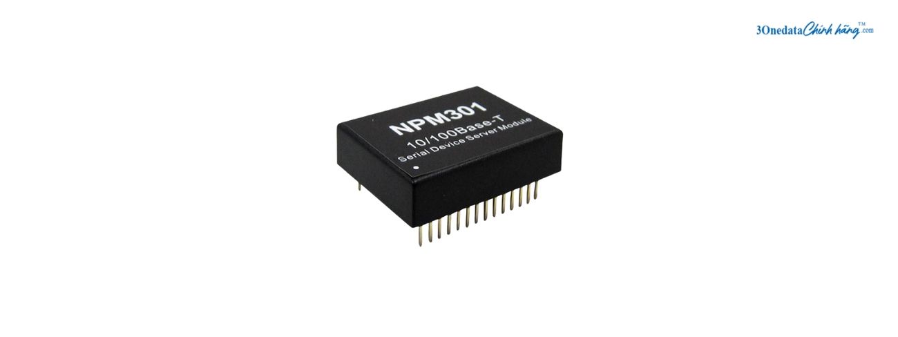 Module Nhúng 3onedata NPM301
