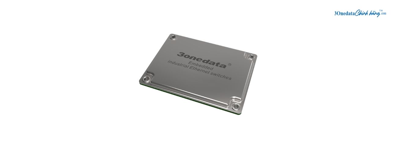 Module Switch Công Nghiệp 3onedata IEM7112G-4GS