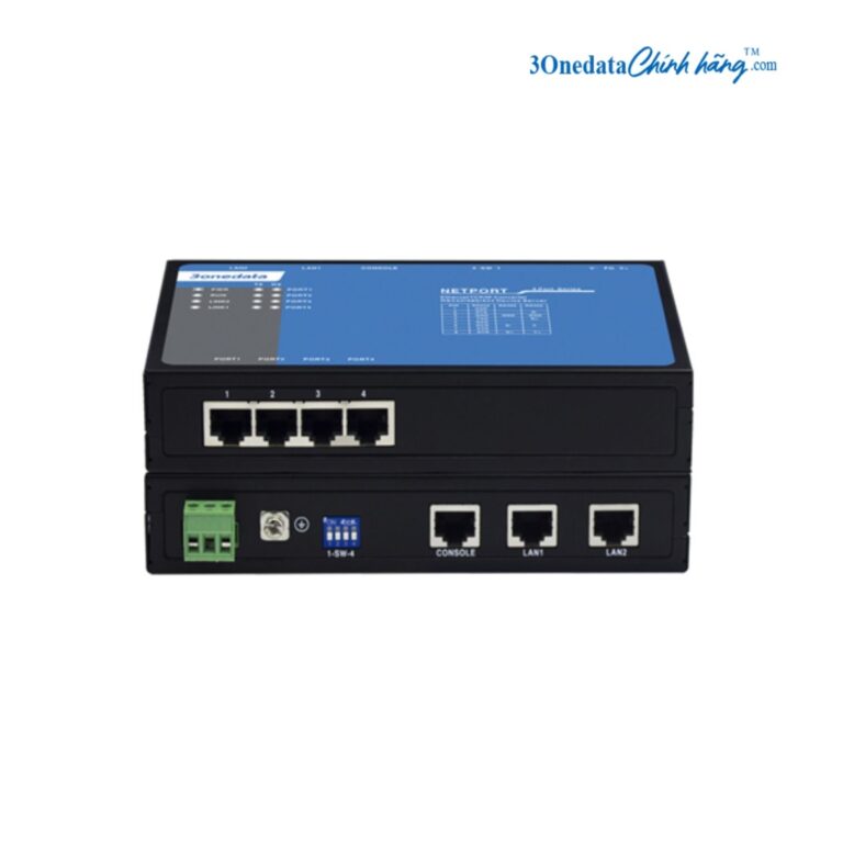 NP314T-4D(3IN1)-RJ45