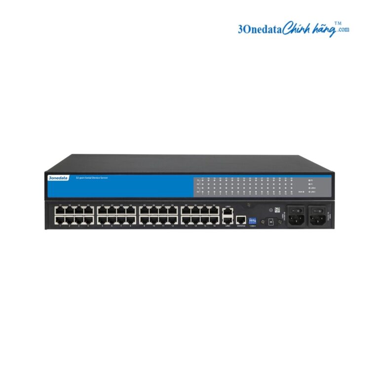 3onedata NP5100-2T-32DI(3IN1)-RJ