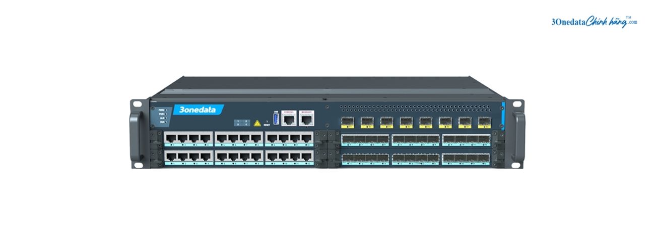 Switch Công Nghiệp 3onedata ICS5556-MAIN-2P220