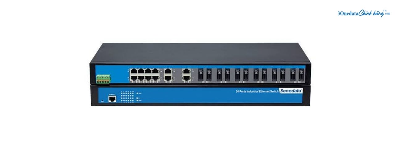 Switch Công Nghiệp 3onedata IES1024