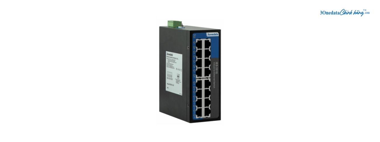 Switch Công Nghiệp 3onedata IES2016-16T-P220
