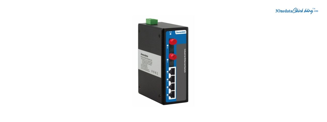Switch Công Nghiệp 3onedata IES206-2GS