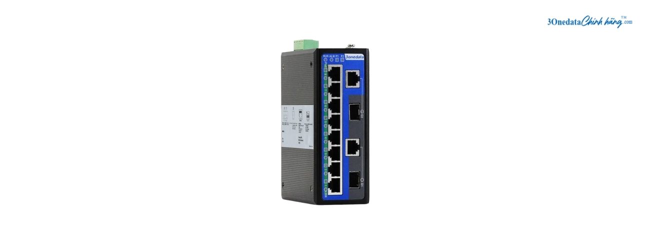 Switch Công Nghiệp 3onedata IES2210-4P2GC-2P24-120W