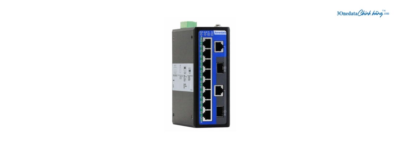Switch Công Nghiệp 3onedata IES2210-4T2GC-P220