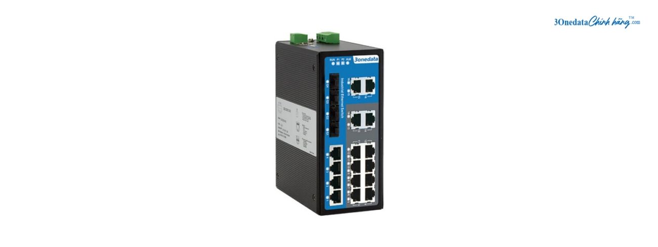 Switch Công Nghiệp 3onedata IES2220-16T4GS-2P48