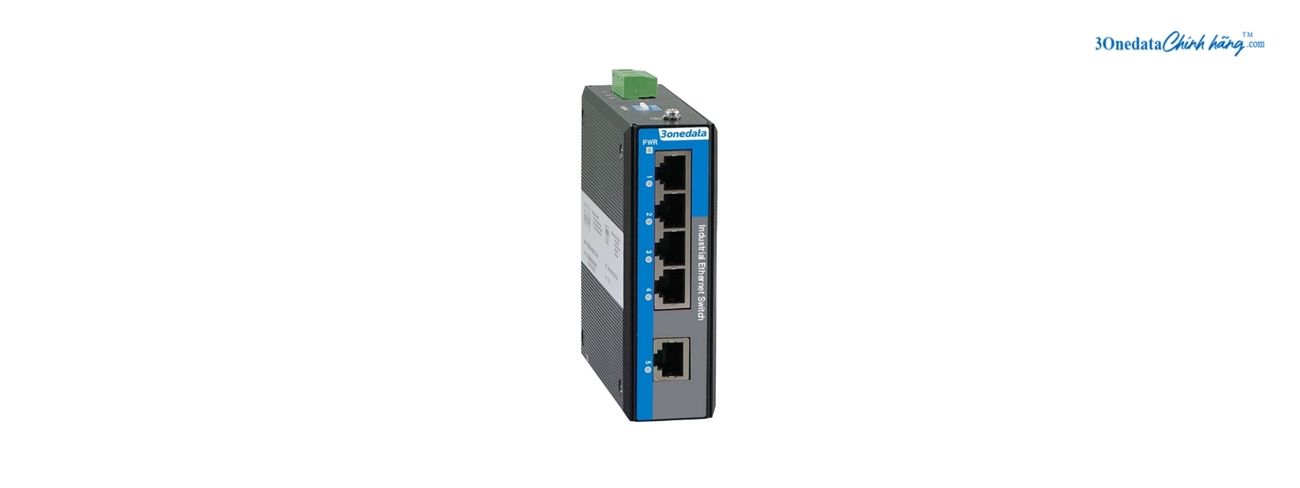 Switch Công Nghiệp 3onedata IES2305 Series