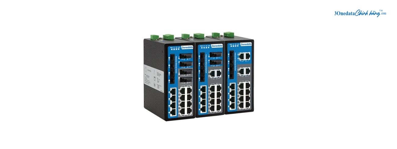 Switch Công Nghiệp 3onedata IES3020-4GS
