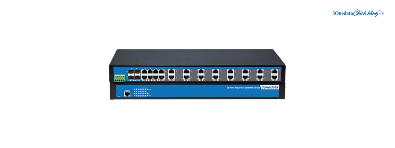 Switch Công Nghiệp 3onedata IES5028 Series