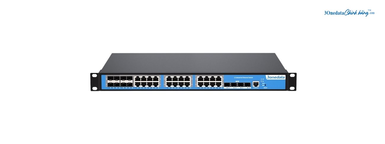 Switch Công Nghiệp 3onedata IES5328-16GT4GS8GC-2P220