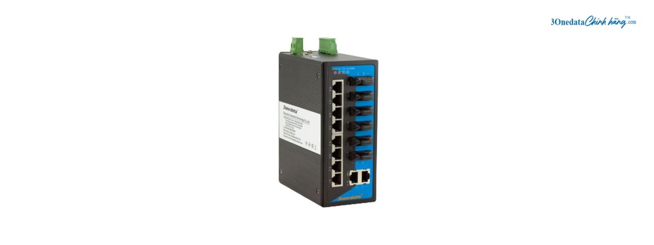 Switch Công Nghiệp 3onedata IES6116-6F
