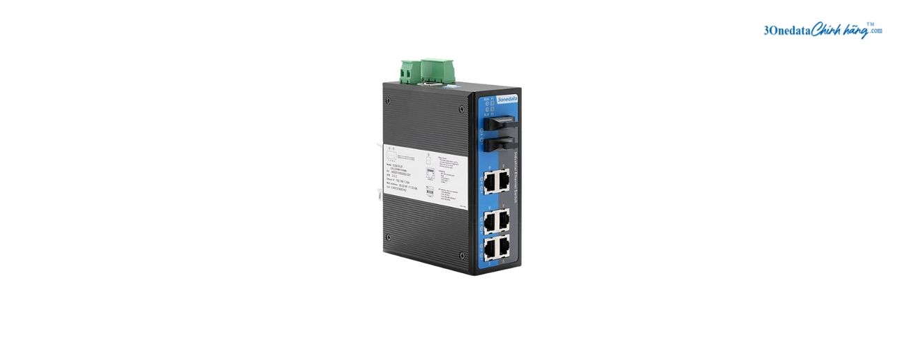 Switch Công Nghiệp 3onedata IES618-4F
