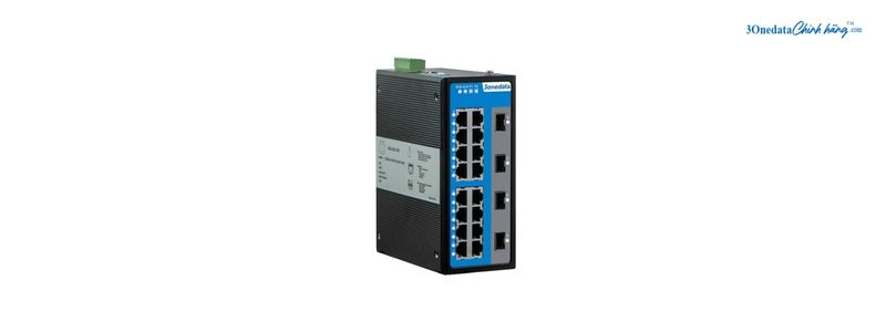 Switch Công Nghiệp 3onedata IES6220-16T4GS-2P48