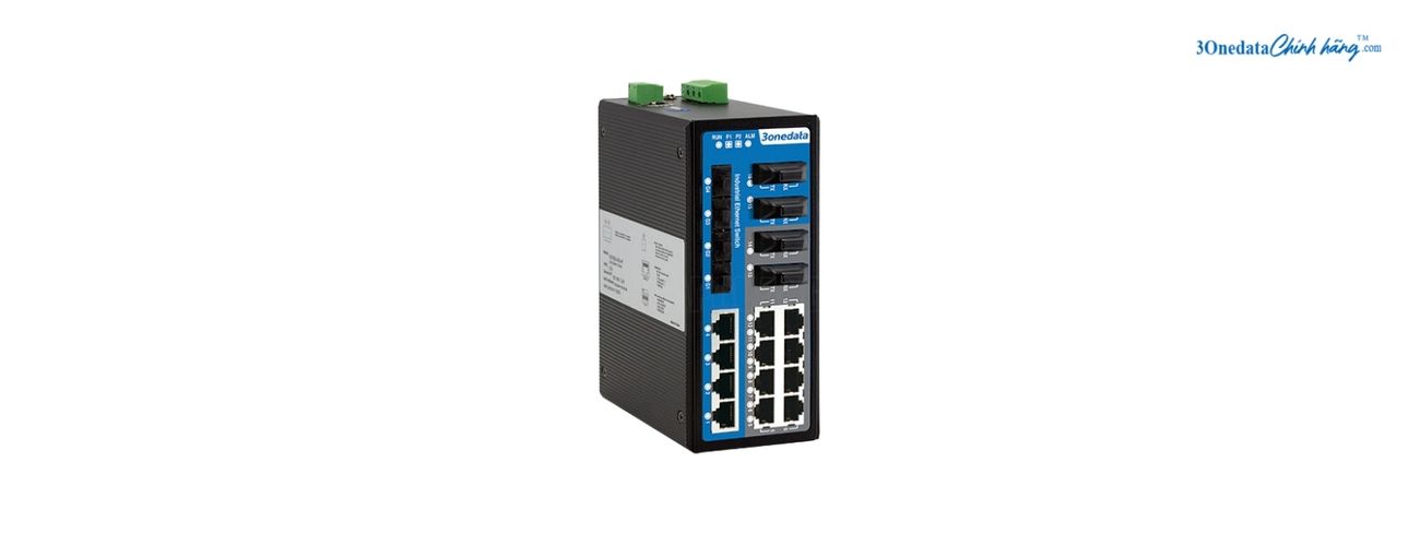 Switch Công Nghiệp 3onedata IES7120-4GS-2F