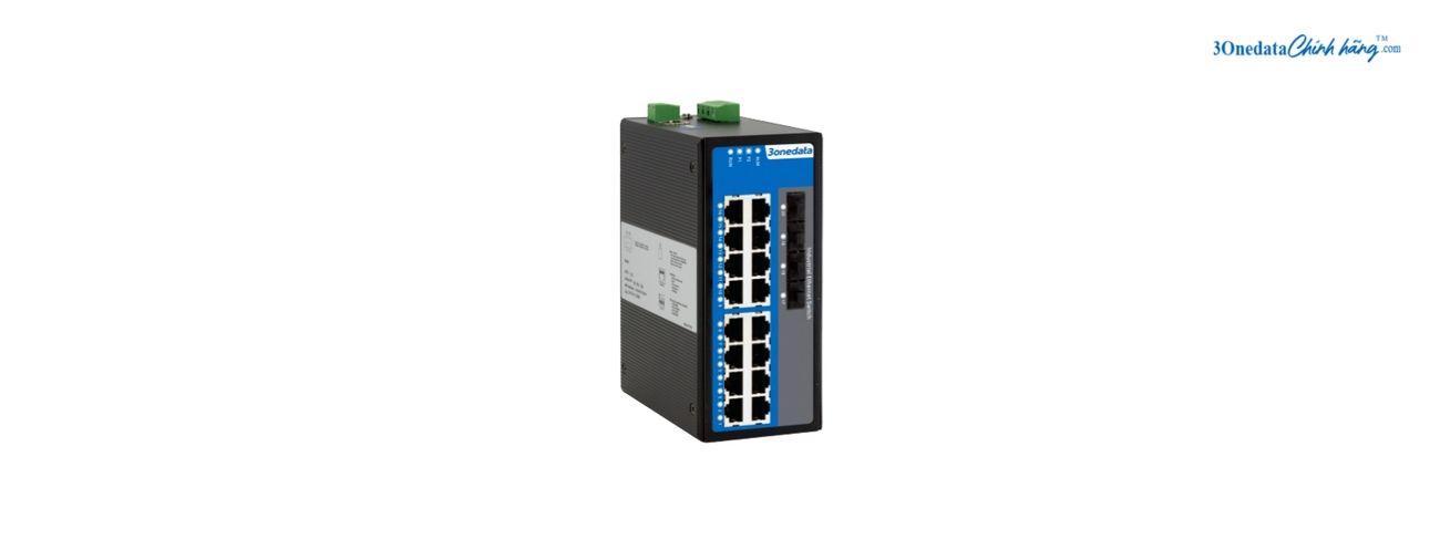 Switch Công Nghiệp 3onedata IES7120G-4GS