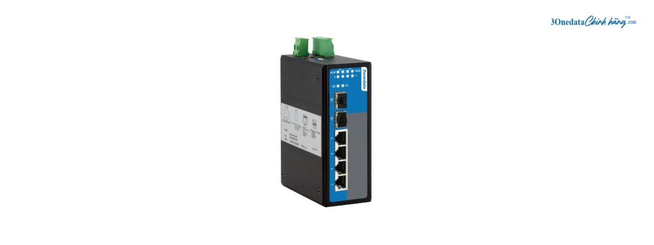 Switch Công Nghiệp 3onedata IES716-2GS