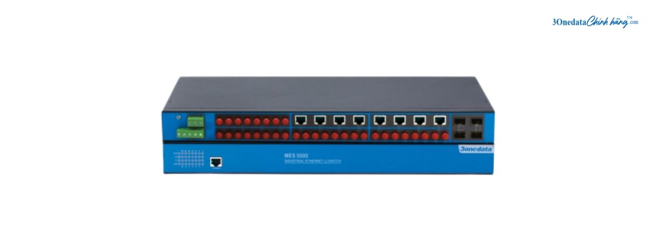 Switch Công Nghiệp 3onedata MES5000-4GS-4T20F