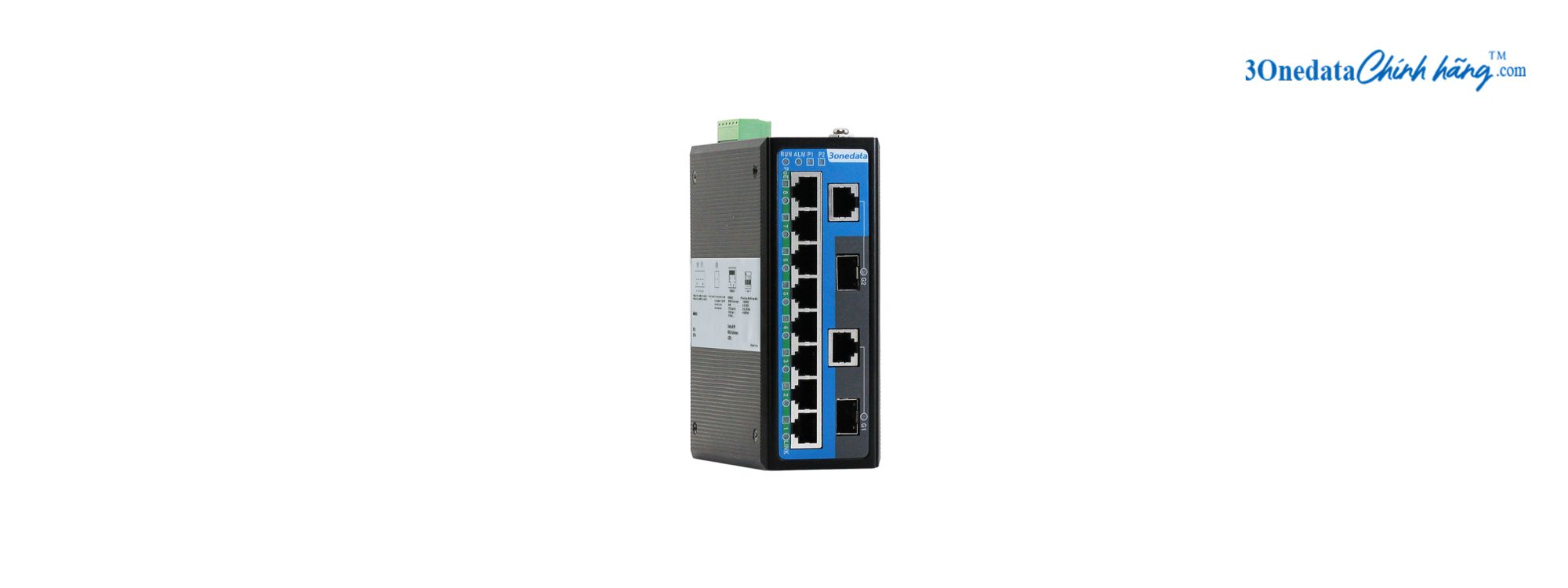 Switch IES6210-4P2GC-2P48-120W