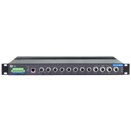 TNS5800-8T4GT-2P110 | Switch Công Nghiệp Layer 3, 4x1G Bypass M12, 8x100M M12